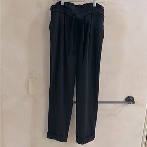 Black Pants.Size XL
